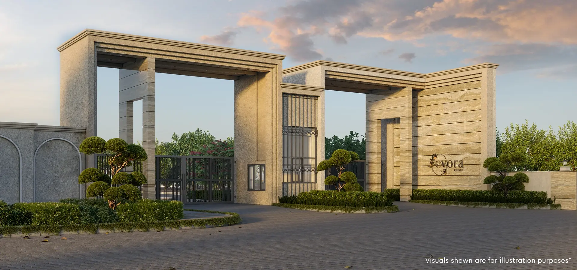Godrej Evora